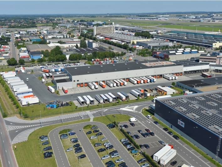 Brussels Airport registers 3.8% growth in cargo for July 2017 Brussels Airport registers 3.8% growth in cargo for July 2017