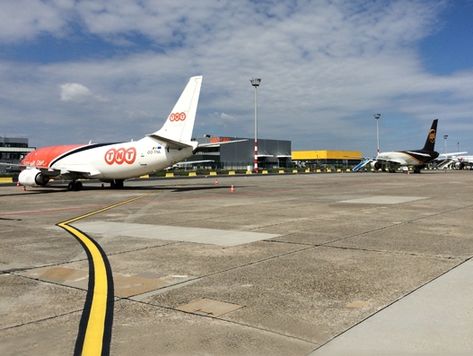 Budapest Airport sees strong cargo activity in Q1 2017; prepares to open new express facilities Budapest Airport sees strong cargo activity in Q1 2017; prepares to open new express facilities