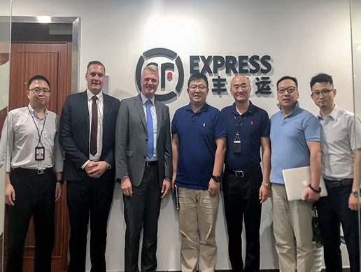 Budapest Airport looks at boosting China e-commerce flow Budapest Airport looks at boosting China e-commerce flow