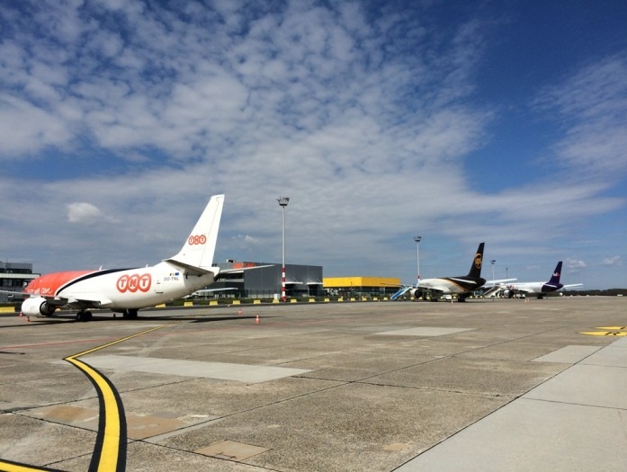 Budapest Airport sees increase of 19.6% in cargo volume handled between January and July