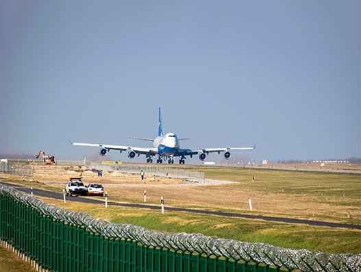 Budapest Airport sets new monthly cargo record in October Budapest Airport sets new monthly cargo record in October