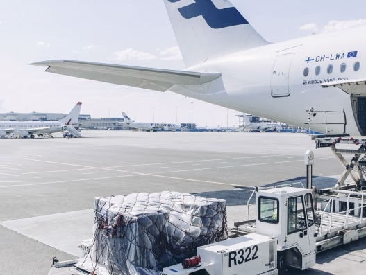 FROM MAGAZINE: Building Confidence in Pharma Air freight FROM MAGAZINE: Building Confidence in Pharma Air freight