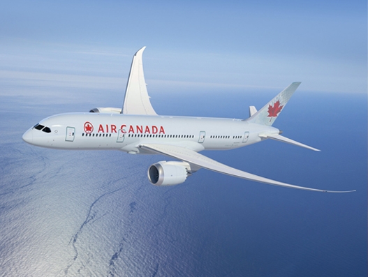 Air Canada to launch new routes from Vancouver to Paris and Zurich