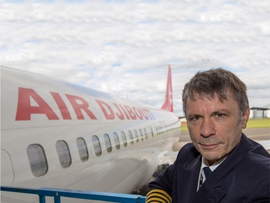 Cardiff Aviation successfully completes Air Djibouti contract Cardiff Aviation successfully completes Air Djibouti contract