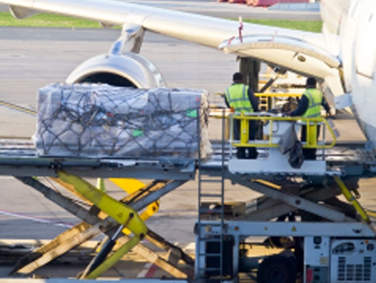 Demand for air freight up 3.5 percent y/y in 2018 Demand for air freight up 3.5 percent y/y in 2018