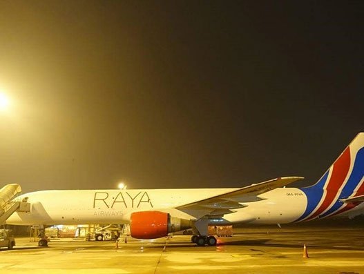 Cargo Flash implements nGen for Malaysia’s Raya Airways