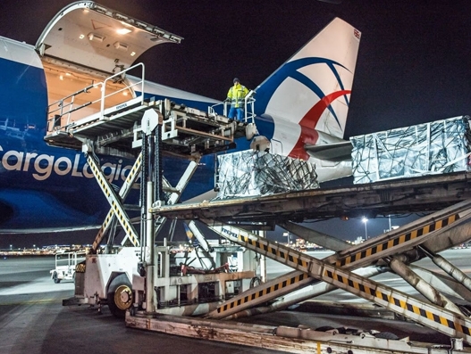 CargoLogicAir increases scheduled operations with new London-Dubai-Hong Kong service