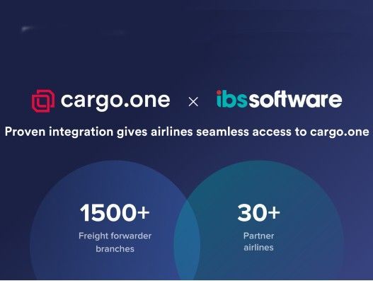 cargo.one, IBS Software join hands to boost airline digital transformation