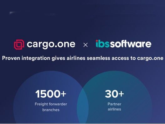 cargo.one, IBS Software join hands to boost airline digital transformation cargo.one, IBS Software join hands to boost airline digital transformation