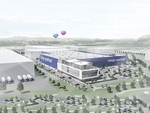 cargo-partner breaks ground on new modern warehouse facility in Ljubljana