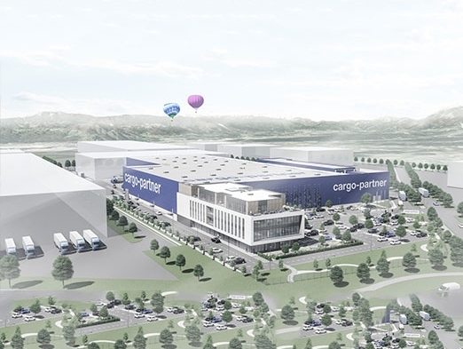 cargo-partner breaks ground on new modern warehouse facility in Ljubljana cargo-partner breaks ground on new modern warehouse facility in Ljubljana