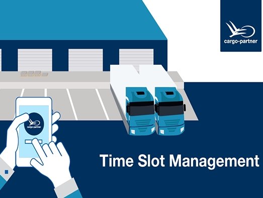 cargo-partner rolls out SPOT’s Time Slot Management module for warehouse ops