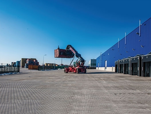 cargo-partner continues to expand warehouse capacities in Slovakia cargo-partner continues to expand warehouse capacities in Slovakia