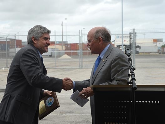 Cargo terminal operator FIT opens new cargo facility at Port Everglades Cargo terminal operator FIT opens new cargo facility at Port Everglades