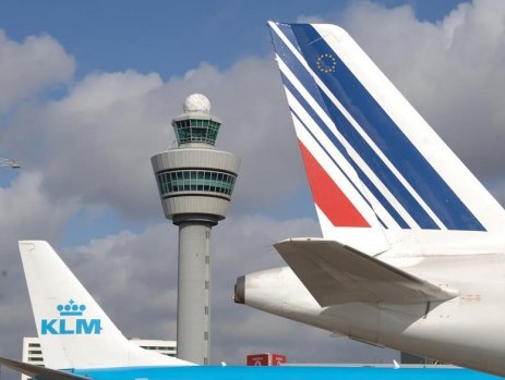 Cargo volumes at Amsterdam Airport Schiphol drop 7.7% in July Cargo volumes at Amsterdam Airport Schiphol drop 7.7% in July