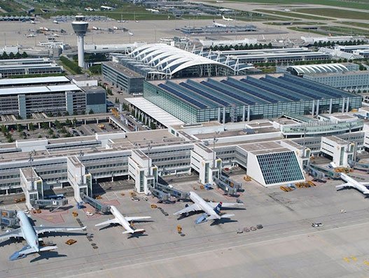 Cargo volumes at Munich Airport drop 5% in FY2019