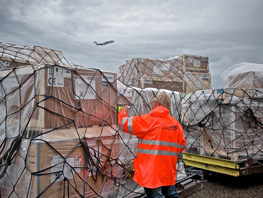 Cargo volumes at Schiphol reach 866,713 tonnes in H1 2017