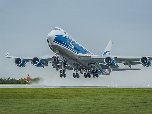 CargoLogicAir adds fourth Boeing 747F to fleet