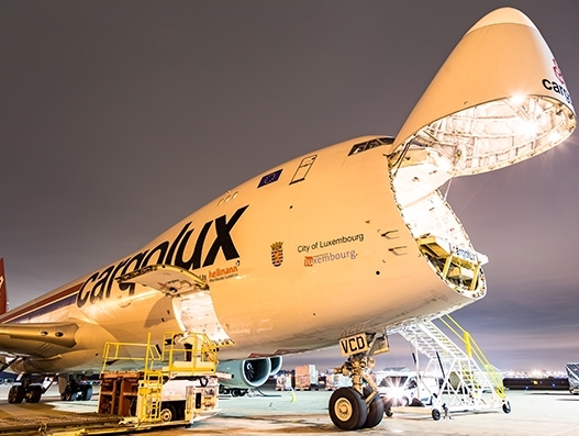 Cargolux connects Hong Kong and Mexico with new twice-weekly service Cargolux connects Hong Kong and Mexico with new twice-weekly service