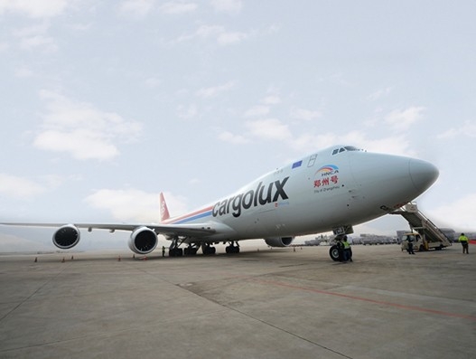 Cargolux deepens ties with China’s largest banks