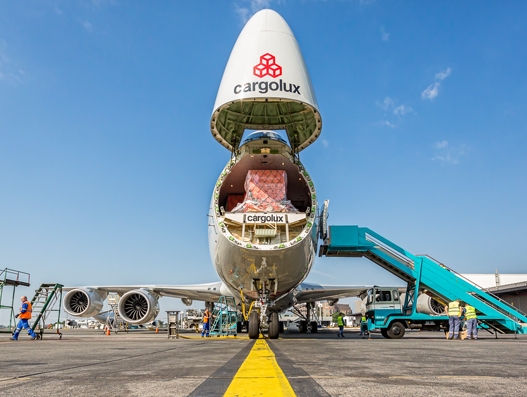 Cargolux flies profitably through volatile 2016