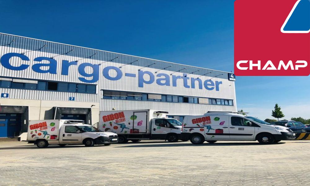 cargo-partner renews contract with CHAMP’s Traxon cargoHUB