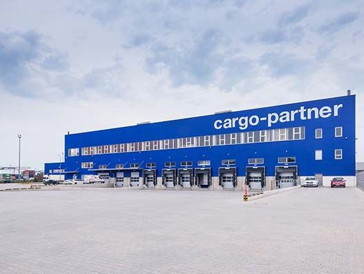 cargo-partner expands iLogistics Center to boost automotive logistics