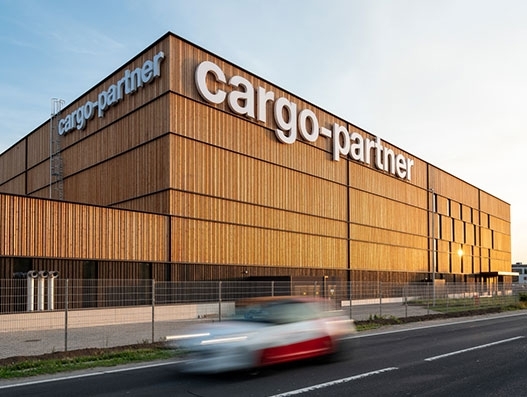 cargo-partner provides spare parts logistics for ENGEL at new iLogistics Center cargo-partner provides spare parts logistics for ENGEL at new iLogistics Center