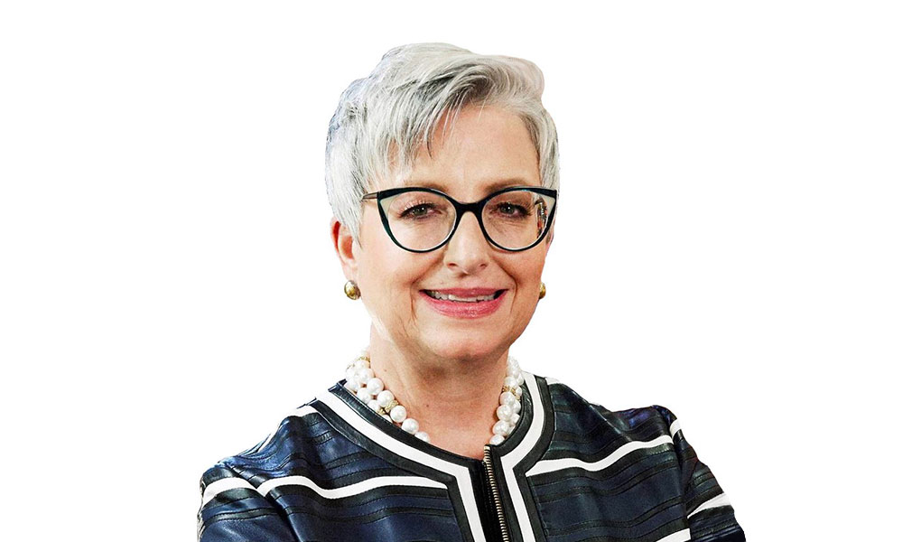 Carol Tomés better, not bigger strategy is keeping UPS profitable Carol Tomés better, not bigger strategy is keeping UPS profitable