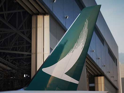 Cathay Pacific Cargo to wet lease two B747-8 Freighters from Atlas Air Worldwide Cathay Pacific Cargo to wet lease two B747-8 Freighters from Atlas Air Worldwide