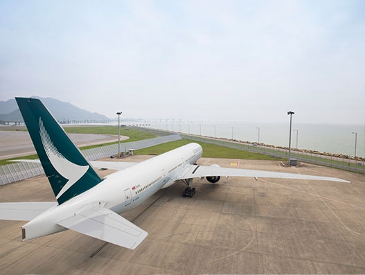 Cathay Pacific takes full control of Air Hong Kong