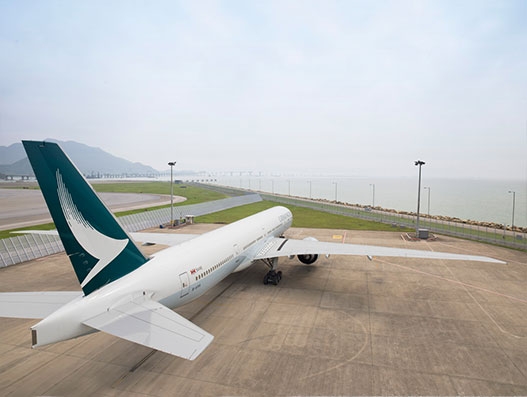 Cathay Pacific takes full control of Air Hong Kong Cathay Pacific takes full control of Air Hong Kong