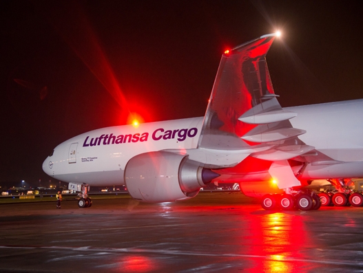 Lufthansa Cargo looks at innovative sun protection solution for refrigerated freight Lufthansa Cargo looks at innovative sun protection solution for refrigerated freight