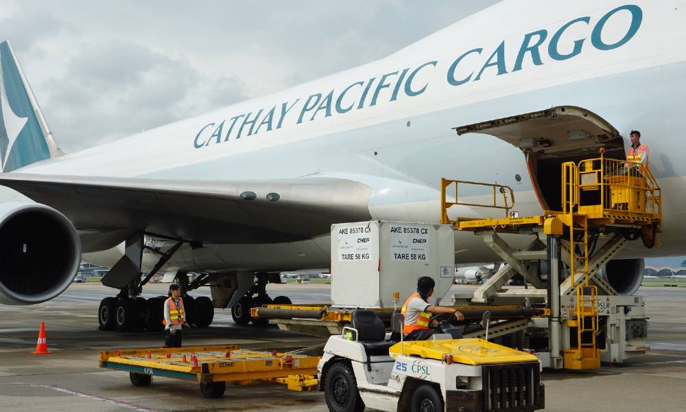 Cathay Pacific, Airlink partner to help in disaster relief throughout Asia