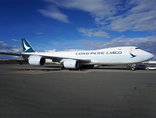 Cathay Pacific becomes the first Hong Kong airline to receive IATA CEIV pharma certification