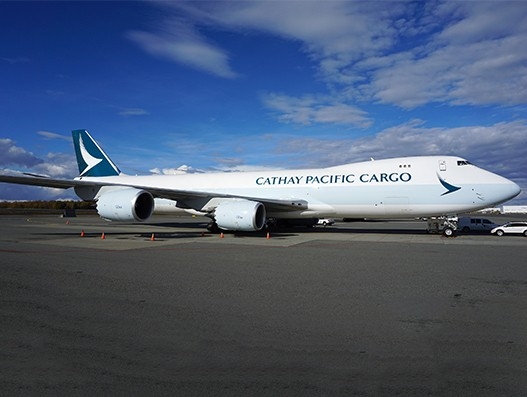 Cathay Pacific becomes the first Hong Kong airline to receive IATA CEIV pharma certification Cathay Pacific becomes the first Hong Kong airline to receive IATA CEIV pharma certification