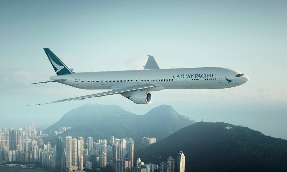 Cathay Pacific Cargo launches new freighter service to Riyadh Cathay Pacific Cargo launches new freighter service to Riyadh