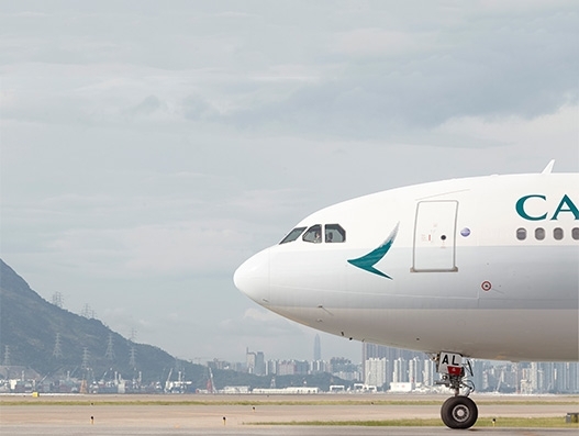 Cathay Pacific, Cathay Dragon display show of strength in cargo volumes in October