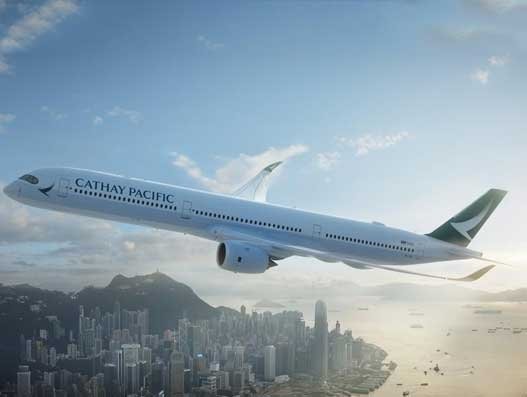 Cathay Pacific Group to optimise fleet for greater growth potential, better connectivity Cathay Pacific Group to optimise fleet for greater growth potential, better connectivity