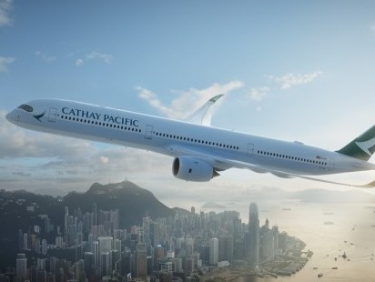 Cathay Pacific H1 cargo revenues up 8.8% amid tough conditions Cathay Pacific H1 cargo revenues up 8.8% amid tough conditions