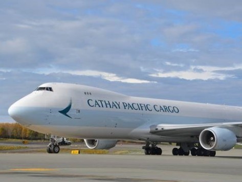 Cathay Pacific rejigs top cargo management