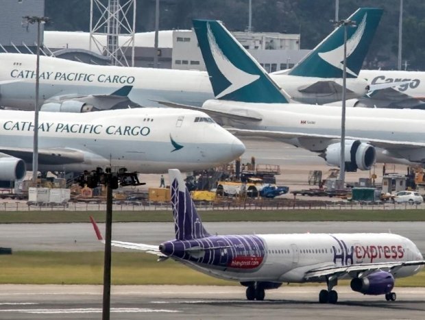 Cathay Pacifics December 2020 cargo tonnage grows by 3% m-o-m
