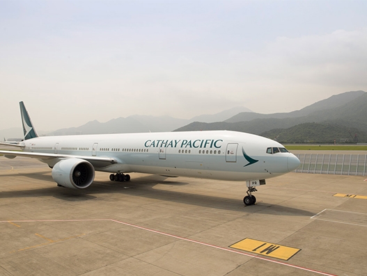 Cathay Pacific, Cathay Dragon jointly mark 12.8% hike in June cargo volumes Cathay Pacific, Cathay Dragon jointly mark 12.8% hike in June cargo volumes