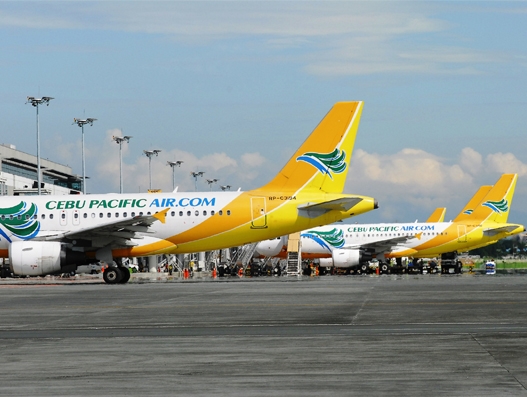 Cebu Pacific Air inks maintenance pact with AIR FRANCE KLM MRO arm