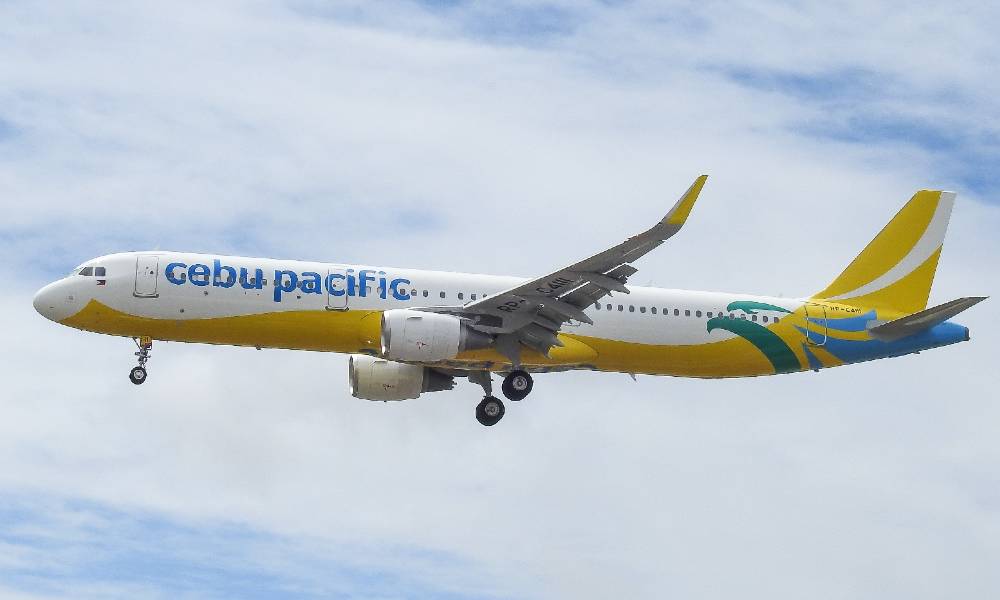 Cebu Pacific adopts Jettainers ULD expertise