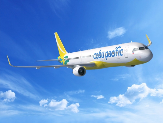 Cebu Pacific orders more A321s