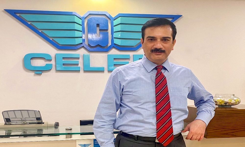 Celebi Aviation announces new CEO for Delhi cargo terminal