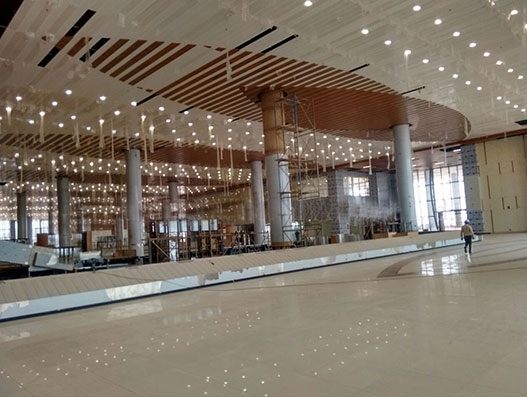 Çelebi bags ground handling contract at Kannur International Airport Çelebi bags ground handling contract at Kannur International Airport