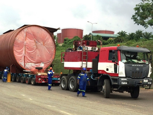 Bolloré Logistics secures cement plant projects in Nigeria and South Africa Bolloré Logistics secures cement plant projects in Nigeria and South Africa