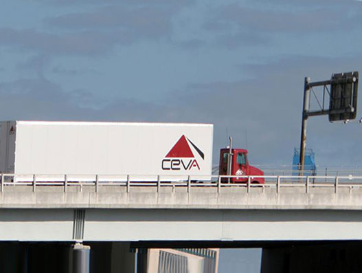 Akgida renew contract with CEVA Logistics for transportation of products in Turkey